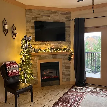 Appartement Wildernest à Pigeon Forge Extérieur photo