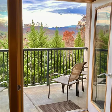 Appartement Wildernest à Pigeon Forge Extérieur photo
